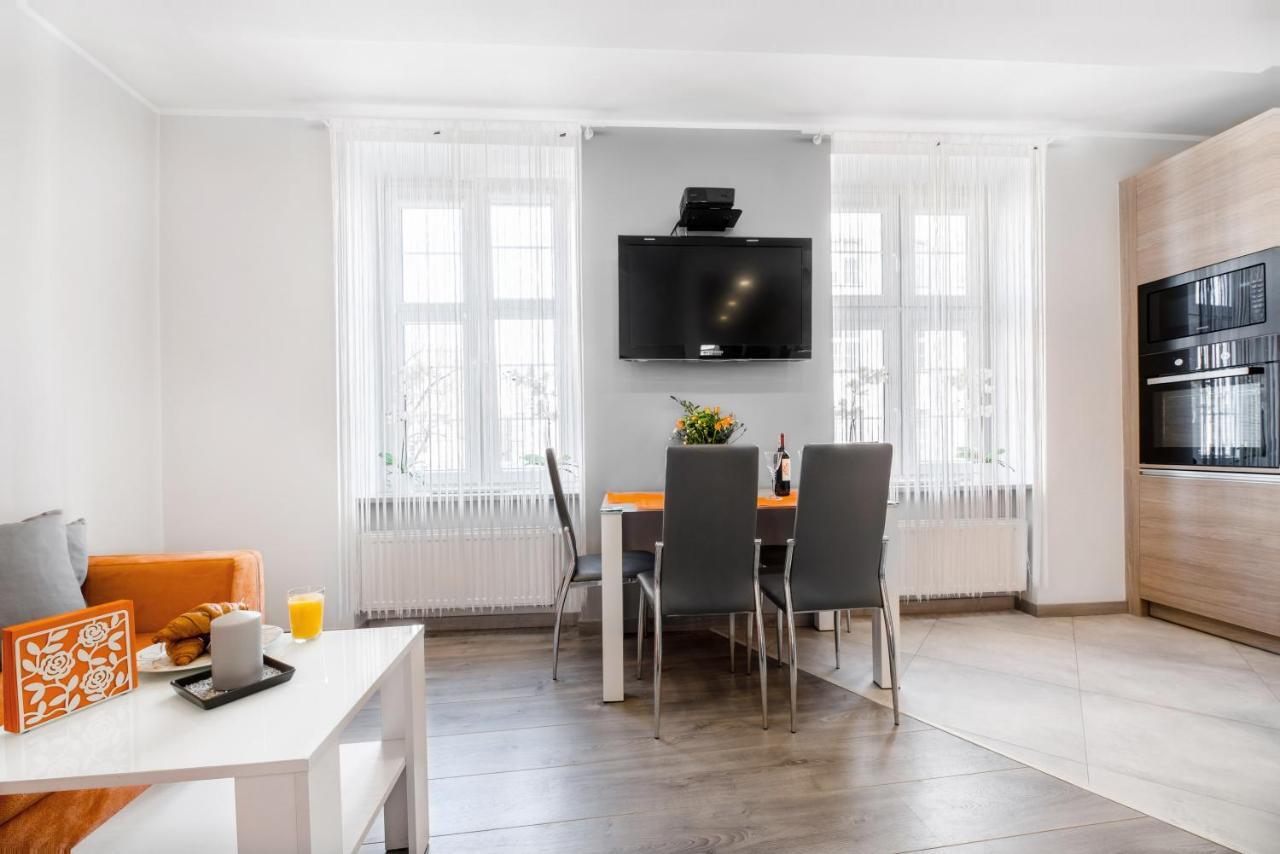 Hamlet Old Town Apartment By Triapart Gdańsk Exterior foto