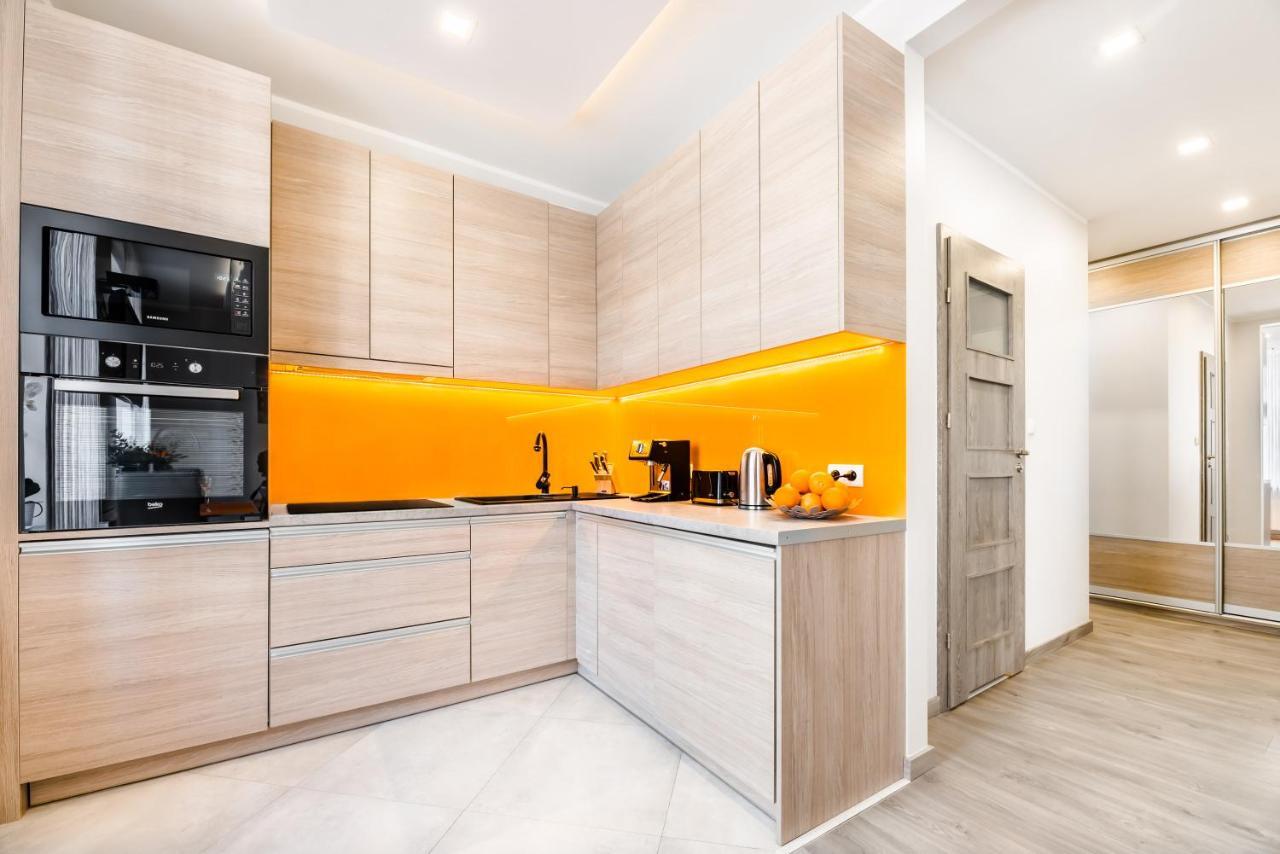 Hamlet Old Town Apartment By Triapart Gdańsk Exterior foto